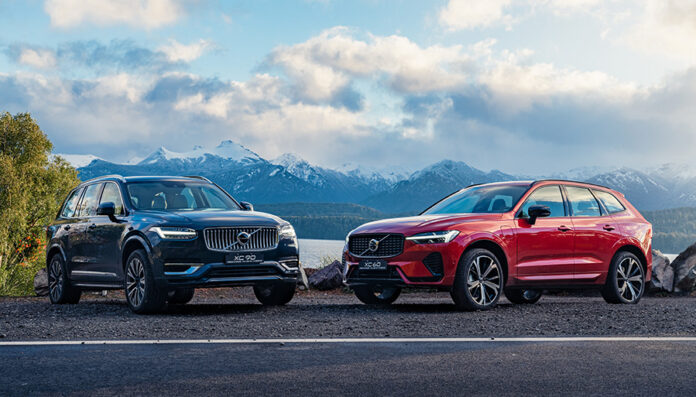 volvo xc60 xc90 plugin hybrid argentina 1 1