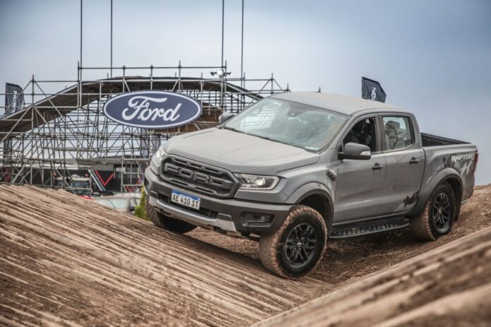 Ford Argentina Sponsor Oficial de Agroactiva 1 Ford Argentina Sponsor Oficial de Agroactiva 1