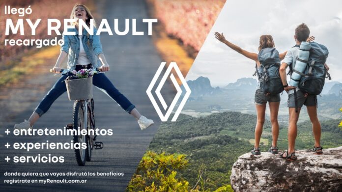 My Renault mas servicios y nuevos beneficios para clientes 2 My Renault mas servicios y nuevos beneficios para clientes 2