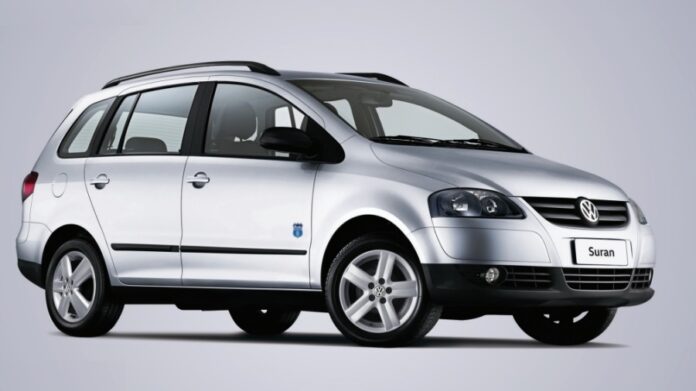 Recall VW Suran 1 Recall VW Suran 1