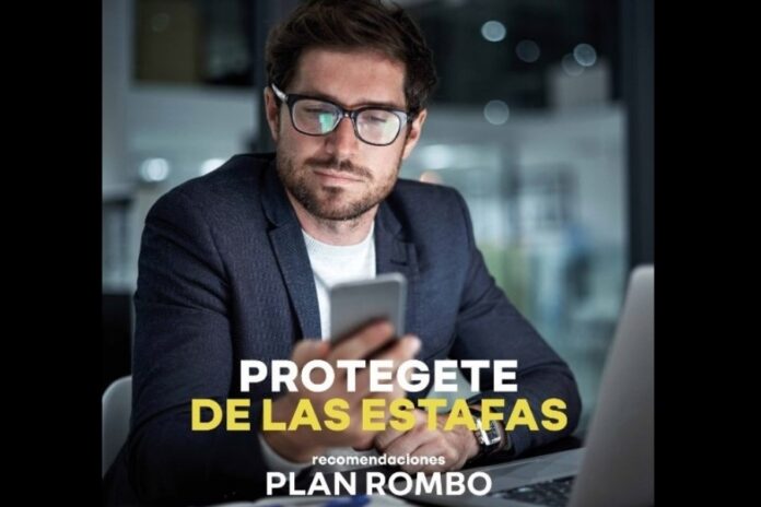 Renault lanzo una Campana de Prevencion de Estafas