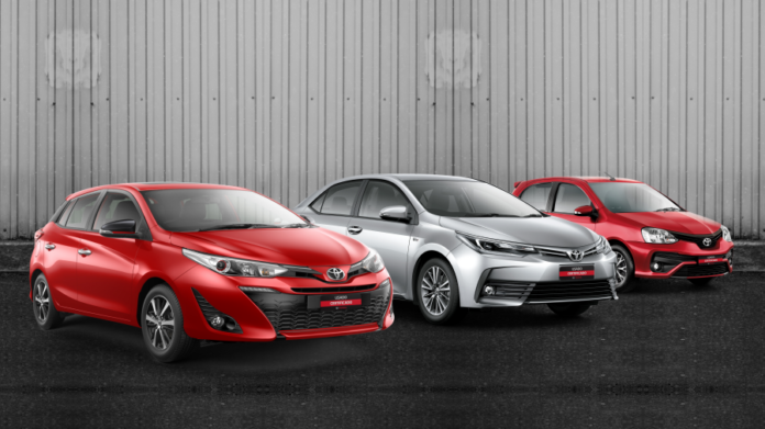 Toyota presenta su nueva plataforma digital de Usados Certificados 1 Toyota presenta su nueva plataforma digital de Usados Certificados 1