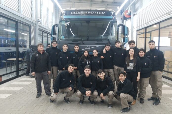 claves del programa de Volvo con Fundacion Pescar 1