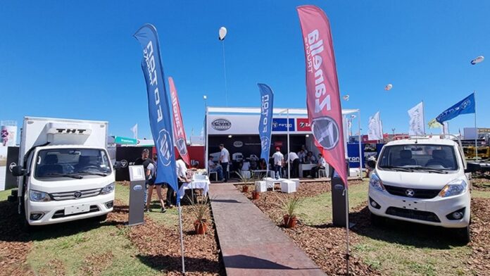 cvn motors expoagro 1