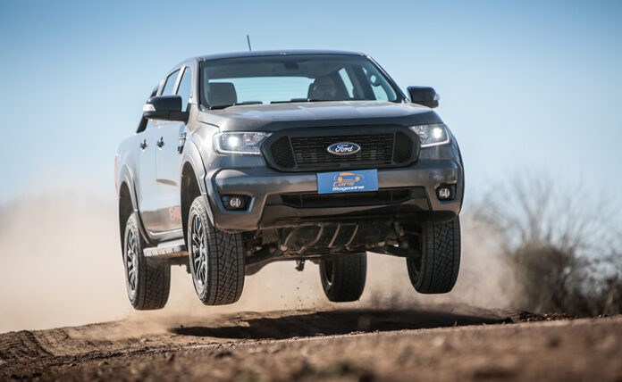 ford ranger fx4 argentina 1 1
