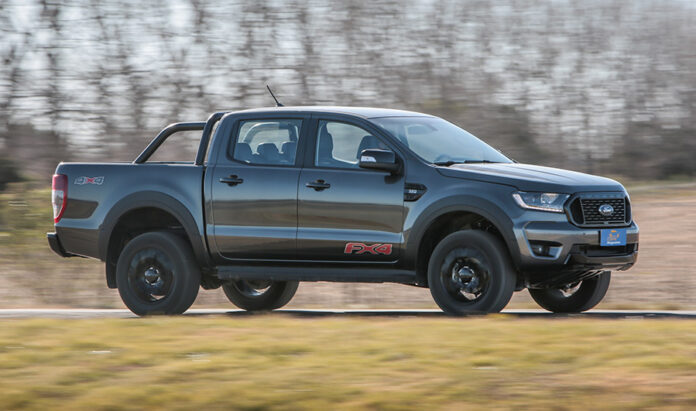 ford ranger fx4 argentina 2 1