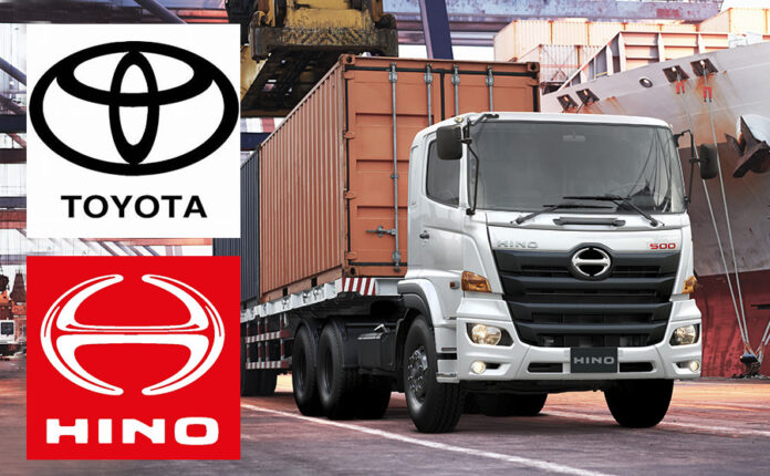 hino toyota argentina importador 1