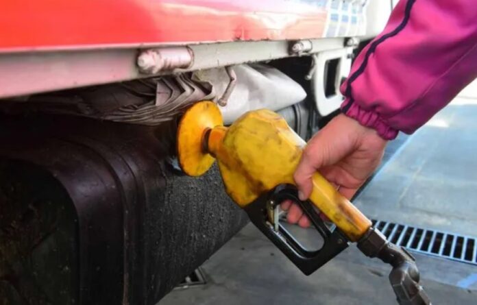 precio gasoil argentina