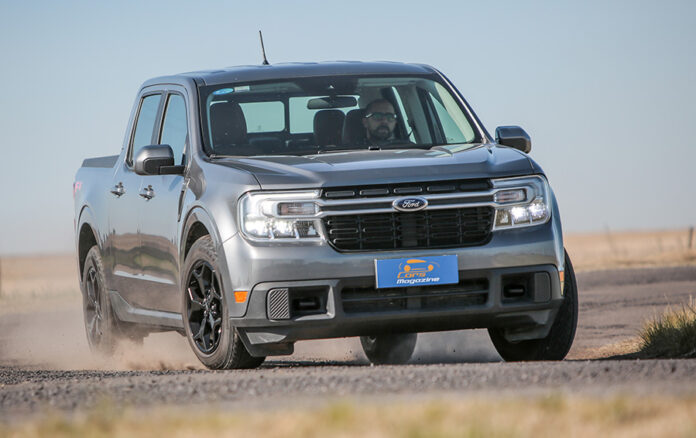 prueba ford maverick argentina 1 1