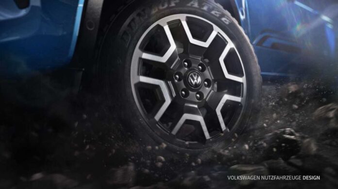 volkswagen amarok llantas 1
