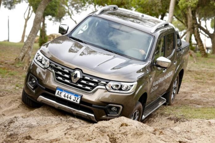 Alaskan Julio 22 con atractivas financiaciones y beneficios para clientes Renault 1