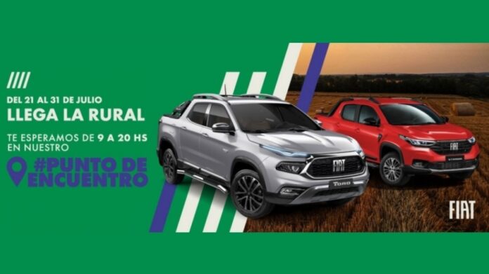 Fiat La Rural 2022 1 Fiat La Rural 2022 1