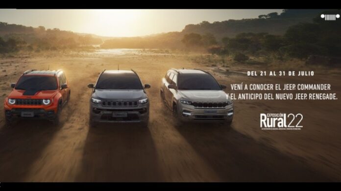 Jeep en La Rural 2022 2 1 Jeep en La Rural 2022 2 1