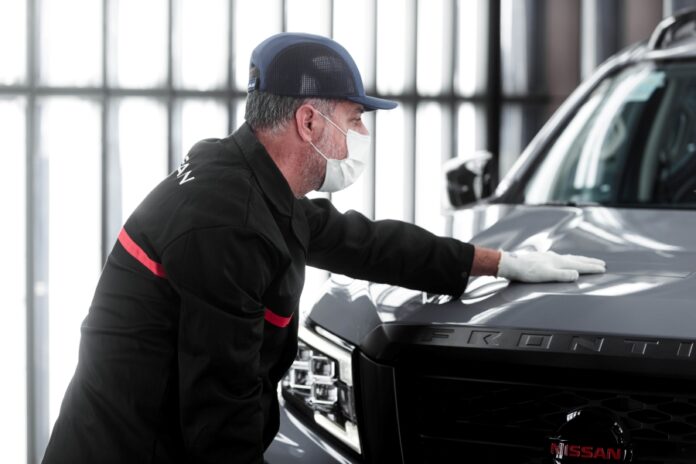 Nissan inicia el segundo turno de produccion en Fabrica Santa Isabel 1