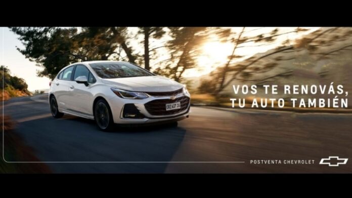 Vacaciones de invierno Chevrolet ofrece promociones en servicios y productos para el mantenimiento del vehiculo 1