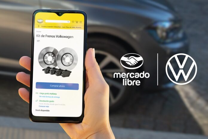 Volkswagen lanza la Tienda Oficial de Repuestos y Accesorios VW en Mercado Libre 1 1
