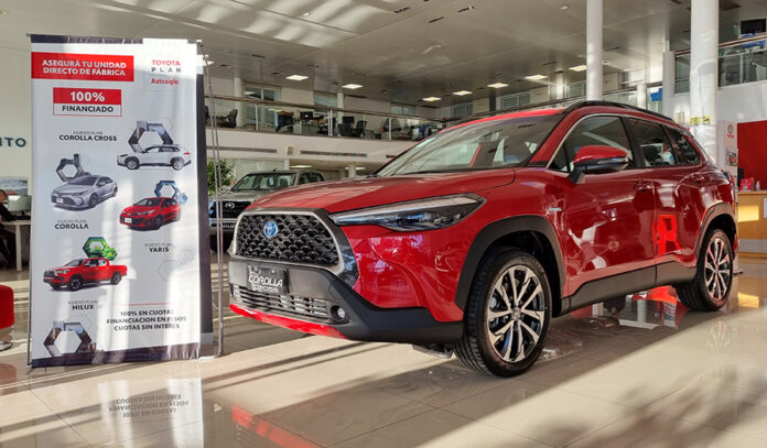 autosiglo toyota plan ahorro corolla cross hybrid 1 1