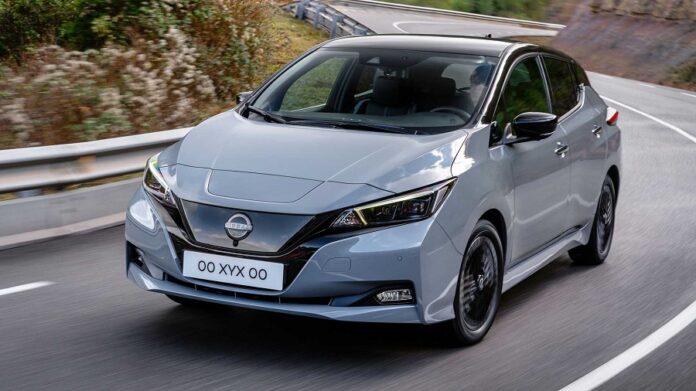 nissan leaf 2022 5 1 nissan leaf 2022 5 1