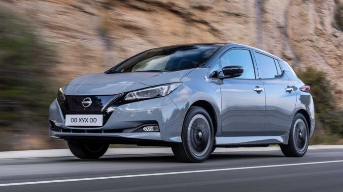 nissan leaf 2022 6 1 nissan leaf 2022 6 1
