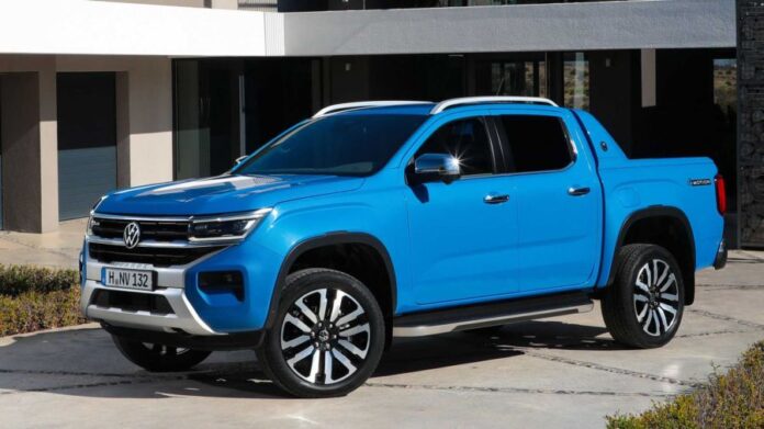 nueva volkswagen amarok 5 1 nueva volkswagen amarok 5 1