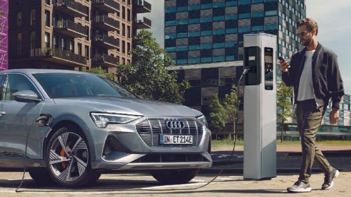 Audi y Siemens presentan el e mobility Immersion Program 1