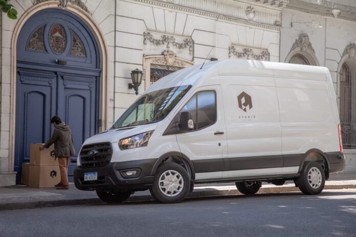 Ford participara con las Transit en Expo Logisti K y Transporte 1 Ford participara con las Transit en Expo Logisti K y Transporte 1