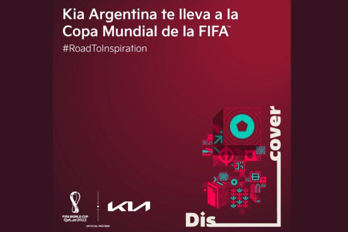 Kia Argentina te lleva a la Copa Mundial de la FIFA 1 1