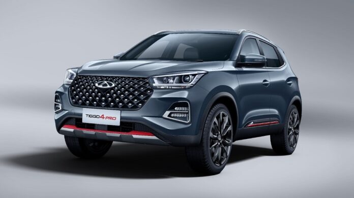 chery tiggo 4 pro argentina 1 1 chery tiggo 4 pro argentina 1 1