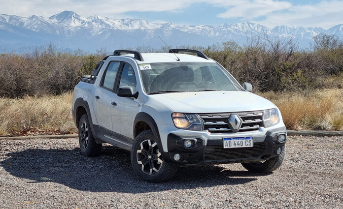 contacto nueva renault oroch 3 1