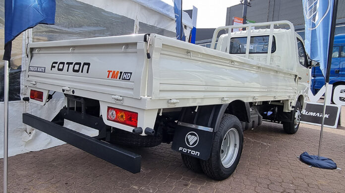 foton trucks expotransporte 2 foton trucks expotransporte 2