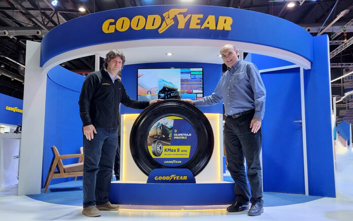 goodyear kmax s gen2 1 goodyear kmax s gen2 1