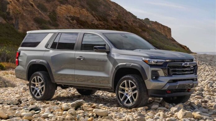 nueva chevrolet trailblazer 1 1 nueva chevrolet trailblazer 1 1