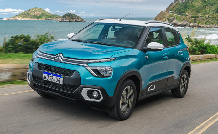 nuevo citroen c3 argentina 1 1