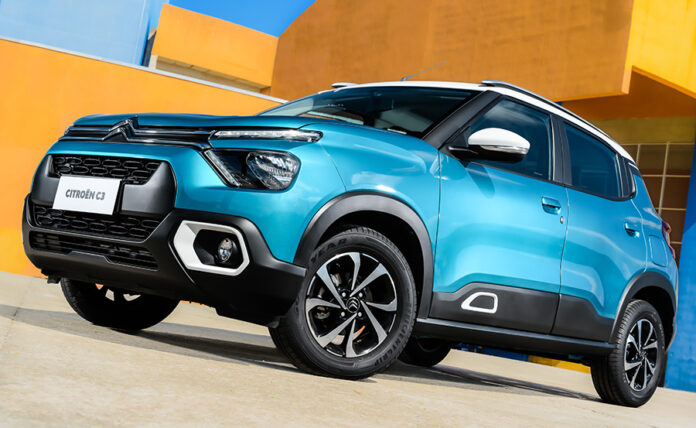 nuevo citroen c3 argentina 4 1