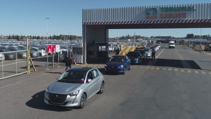 terminal zarate