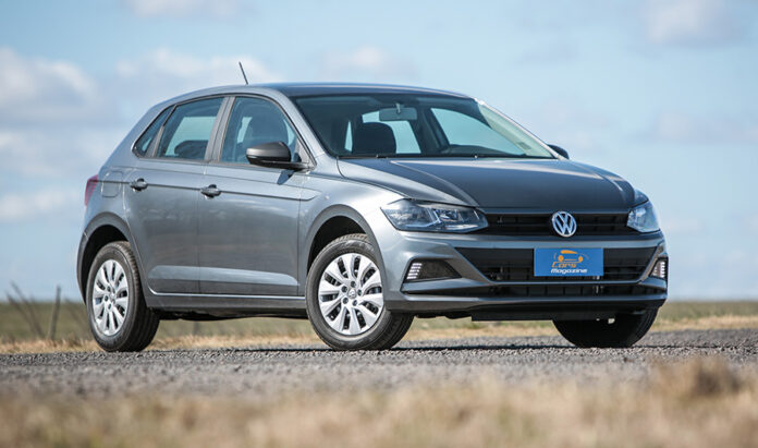 volkswagen polo trend prueba 1 1