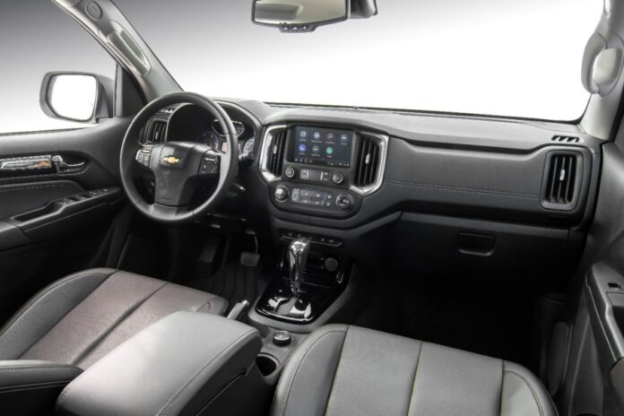 Chevrolet ofrecera nuevas aplicaciones MyLink en los modelos 2023 foto 1 1 Chevrolet ofrecera nuevas aplicaciones MyLink en los modelos 2023 foto 1 1