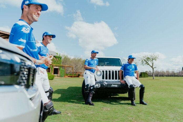 Jeep reafirma su alianza con Ellerstina Polo Team 1