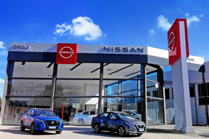 La cultura de la mejora continua en los puntos de venta Nissan Master Kaizen 1 1 La cultura de la mejora continua en los puntos de venta Nissan Master Kaizen 1 1