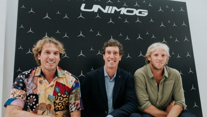 Mercedes Benz Camiones y Buses presenta Territorio Africano de la mano del Unimog