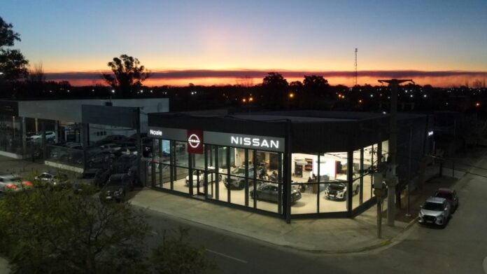 Nissan inauguro su concesionario N°61 en San Nicolas