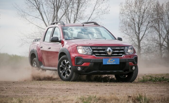 Renault Oroch Iconic 18 1