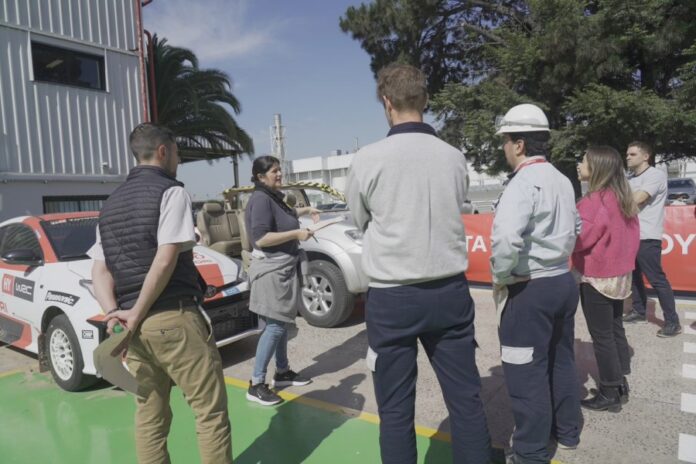 Toyota Argentina Nueva edicion de Toyota y Vos en Zarate 1