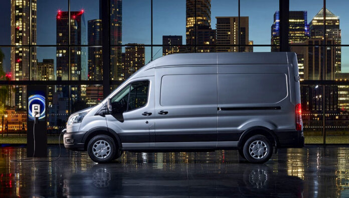 ford e transit electrica argentina 1 ford e transit electrica argentina 1