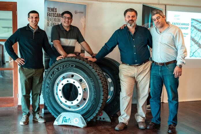 Fatecargo Workshop Rio Cuarto 1 Fatecargo Workshop Rio Cuarto 1