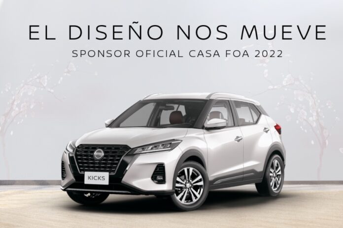 Nissan en Casa FOA 2022 1