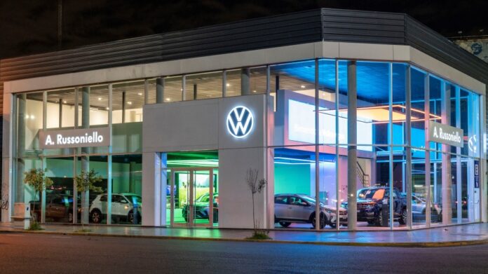 Volkswagen abrio un nuevo concesionario de la firma Russoniello 1