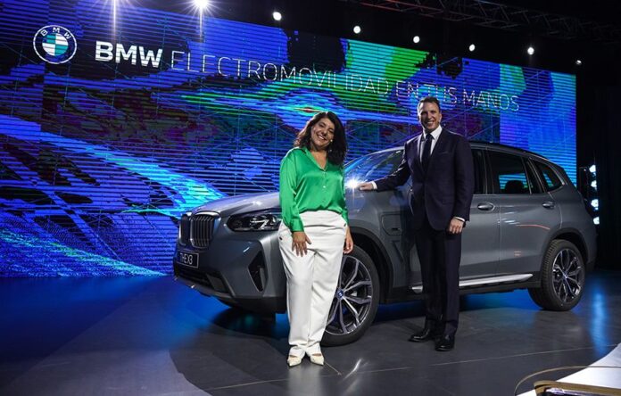 bmw argentina hibrido
