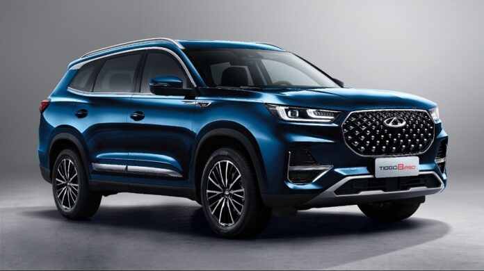 chery tiggo 8 pro 5 1