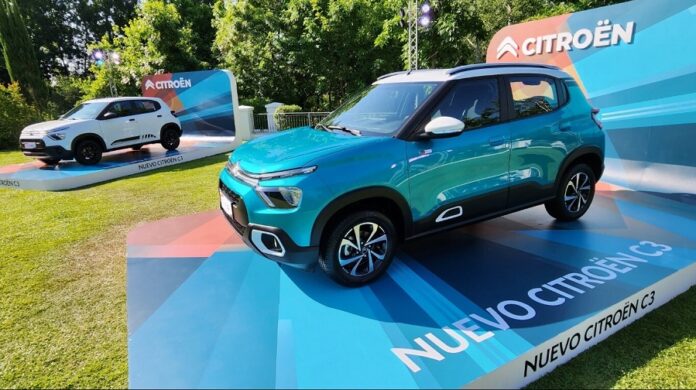 citroen c3 argentina 3